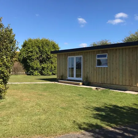 Kingfisher Glamping Cabin Bodmin Extérieur photo