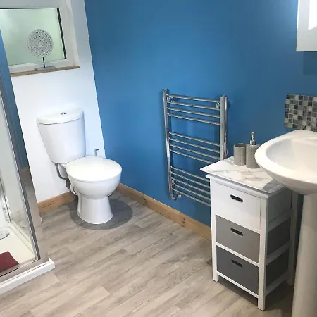 Kingfisher Glamping Cabin Bodmin Extérieur photo