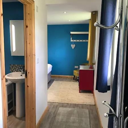 Kingfisher Glamping Cabin Bodmin Extérieur photo