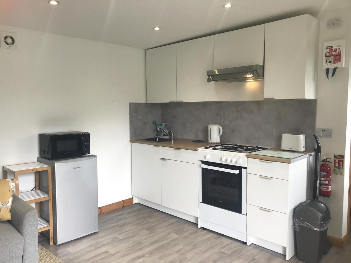 Kingfisher Glamping Apartment