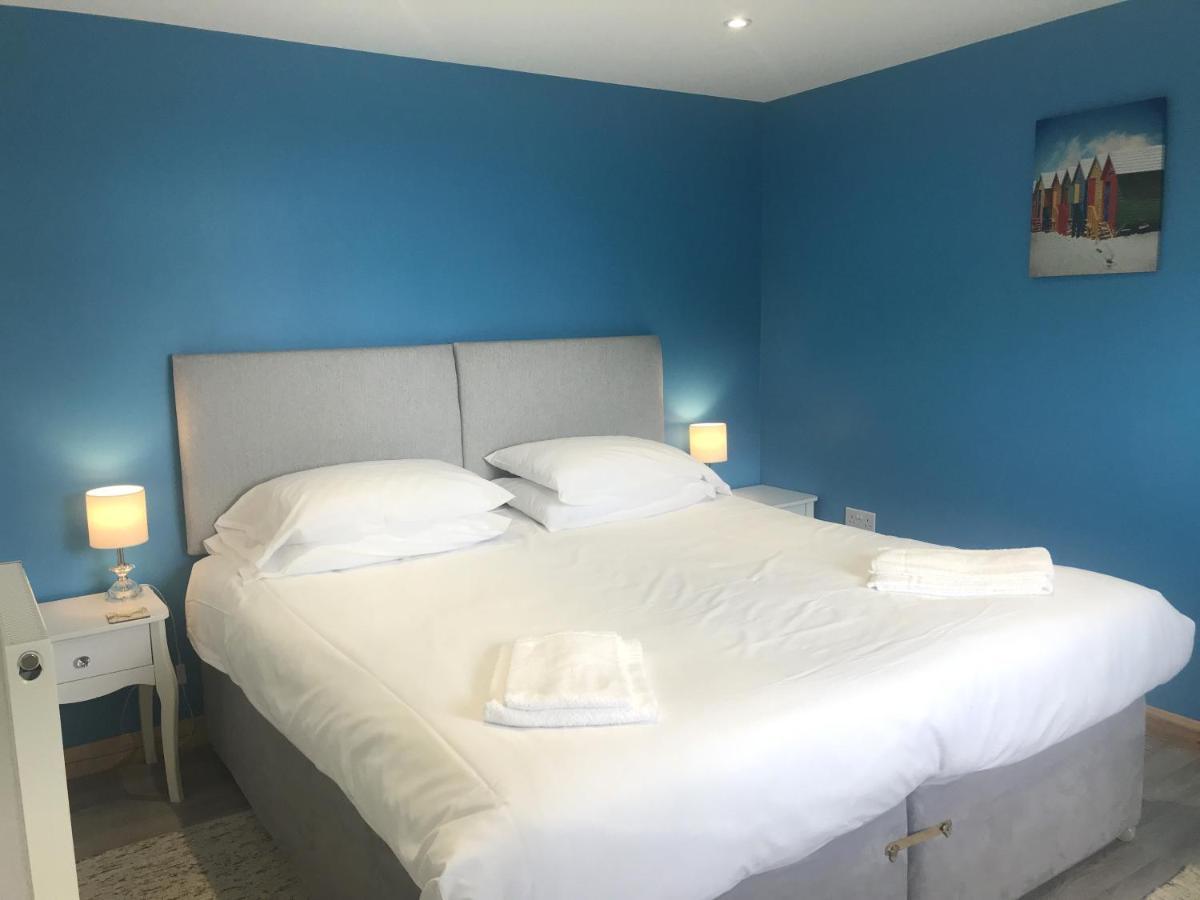 Kingfisher Glamping Apartment